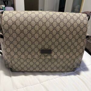 Gucci Diaper Bag ***Like New*** Unisex